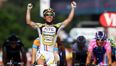 Two in a row for Mark Cavendish