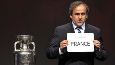 Platini released from hospital after collapse