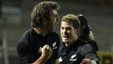 New Zealand defeat South Africa in Tri-Nations opener