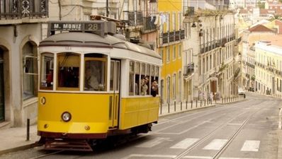 Bored of Barcelona? Check out Lisbon