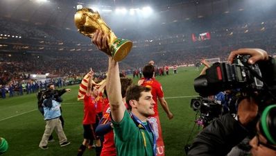 Holland v Spain as it happened