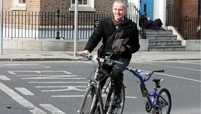 5 things you may not know about Ciaran Cuffe