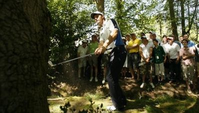 Harrington and Watson paired together