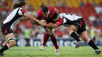 Connacht sign Kiwi