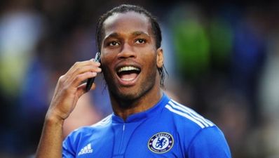 Oscar gives up the number 11 shirt at Chelsea to the returning Didier Drogba