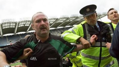 Louth County Board condemns ref attacks