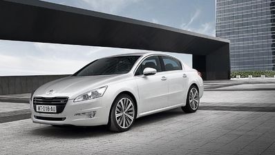 Peugeot 508 hits Ireland in spring 2011