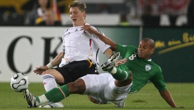 Reid retires from international football