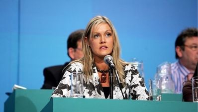 ToirÃ©asa Ferris Pop Chart