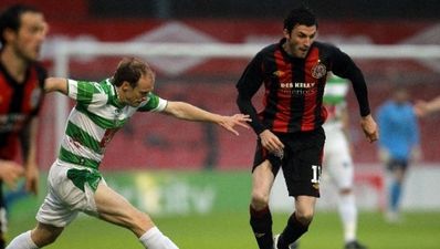 Bohemians edge Welshmen in Champions League opener