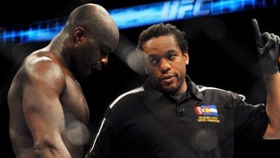 MMA fight scoring and the athletic commission