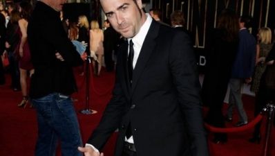 Justin Theroux’s mismatched style