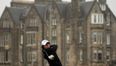 Dazzling 63 puts McIlroy into clear Open lead