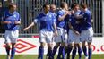 Linfield hold Norwegians to a draw