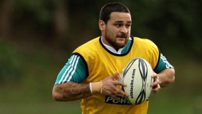 New Zealand team named for Tri-Nations