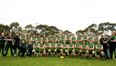 Irish a contender at Aussie Rules European Championships
