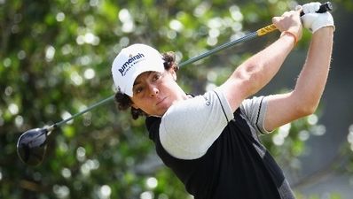 McIlroy struggling in second round