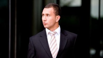 Charges dropped for Australian fly-half