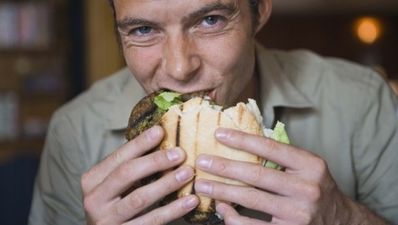 JOE Burgers: The French burger