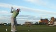 Oosthuizen takes four-shot lead into final round at the Open
