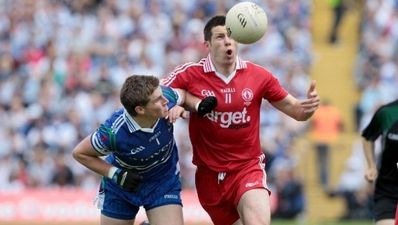 Monaghan v Tyrone as it happened