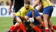 Uruguay to face Romania for final World Cup place