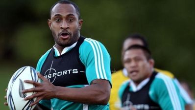 All-Blacks drop Ranger for Wallabies encounter