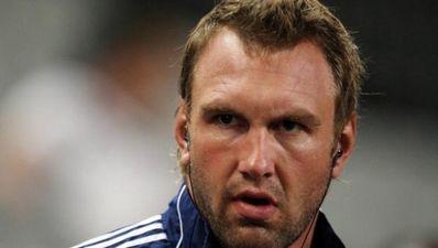 Bekker to miss Springboks match with Wallabies