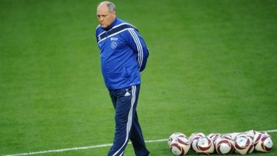 Jol set for Fulham