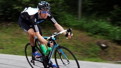 Wiggins battling on after “sh*t” tour