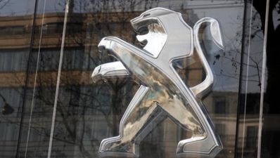 Peugeot motors ahead with historic 2010 sales figures