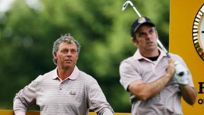 Clarke and McGinley named as Ryder Cup vice-captains