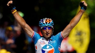 Fedrigo wins 16th stage