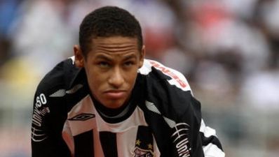 Santos reject Chelsea bid for starlet