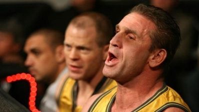 Fading star – Ken Shamrock