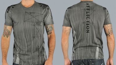 Dress like a fighter: MMA t-shirts