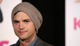 Ashton Kutcher outs himself as a Rugby fan