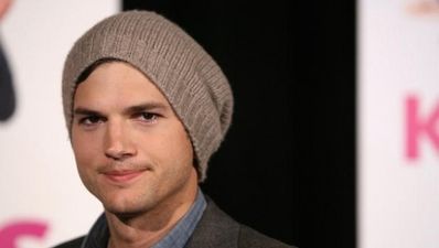 Ashton Kutcher outs himself as a Rugby fan