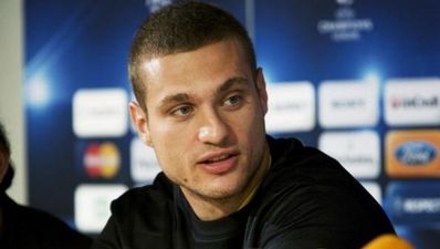 Fergie admits Vidic future at United uncertain