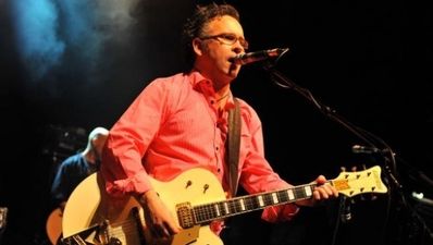 Leo Moran from The Saw Doctors