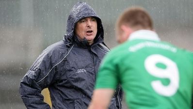 O’Rourke resigns as Fermanagh manager