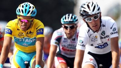 Contador retains lead after Tourmalet test