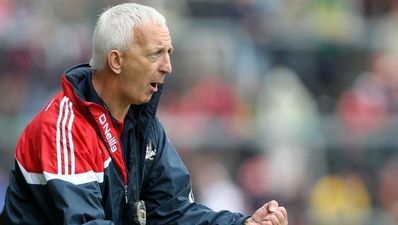 Cork and Limerick name unchanged sides