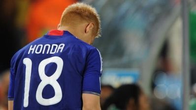 Transfer Window: Honda, Huntelaar, Khedira, Milner … and Thomas-Moore