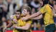 Wallabies inflict third successive defeat on Springboks