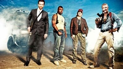 Review: The A-Team