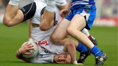 Kildare advance to quarter-finals