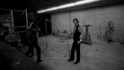 In Pictures: Alex Higgins remembered