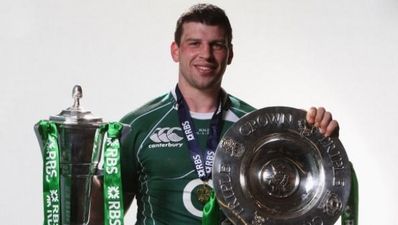 Leamy admits he pondered retirement