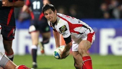 Connacht sign Ulster scrum-half
